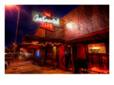 The Continental Club on South Congress in Austin