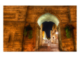 The Keyhole to the Old City