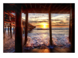 Under the Docks in California