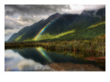Deep in the South of New Zealand