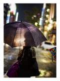 In the Rain in Tokyo