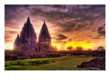 The Lost Hindu Temple in the Jungle Mist