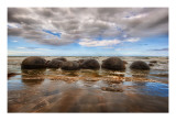 The Mysterious Moeraki Boulders