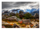A Rocky Morning