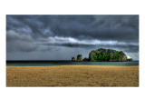 The Blue Before the Storm