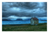 The Lonely Fishing Hut