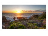 Off the PCH at Sunset