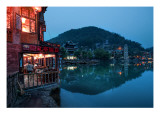 Night Settles In Feung Huang