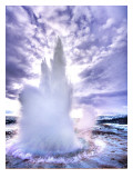 The Icy Explosion