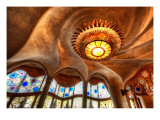 The Gaudi Cheesecake Factory