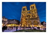 Merry Christmas from Notre Dame
