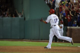 Detroit Tigers v Texas Rangers - Playoffs Game Six  Arlington  TX - October 15: Nelson Cruz