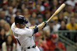 St Louis Cardinals v Milwaukee Brewers - Game Six  Milwaukee  WI - October 16: Jonathan Lucroy