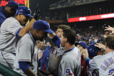 Texas Rangers v Detroit Tigers - Playoffs Game Four  Detroit  MI - October 12: Nelson Cruz