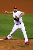 2011 World Series G 6 - Texas Rangers v St Louis Cardinals  St Louis  MO - Oct 27: Jake Westbrook
