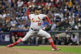 St Louis Cardinals v Milwaukee Brewers - Game Six  Milwaukee  WI - October 16: Octavio Dotel