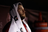2011 World Series Game 6 - Texas Rangers v St Louis Cardinals  St Louis  MO - Oct 27: Lance Lynn