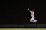 Detroit Tigers v Texas Rangers - Playoffs Game Six  Arlington  TX - October 15: Josh Hamilton