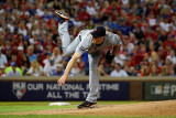 Detroit Tigers v Texas Rangers - Playoffs Game Six  Arlington  TX - October 15: Max Scherzer