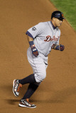 Detroit Tigers v Texas Rangers - Playoffs Game Six  Arlington  TX - October 15: Miguel Cabrera