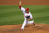 2011 World Series G 6 - Texas Rangers v St Louis Cardinals  St Louis  MO - Oct 27: Fernando Salas