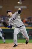Texas Rangers v Detroit Tigers - Playoffs Game Four  Detroit  MI - October 12: Matt Harrison
