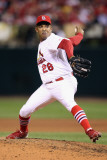 Milwaukee Brewers v St Louis Cardinals - Game Four  St Louis  MO - October 13: Octavio Dotel
