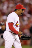 Milwaukee Brewers v St Louis Cardinals - Game Five  St Louis  MO - October 14: Octavio Dotel