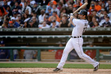 Texas Rangers v Detroit Tigers - Playoffs Game Five  Detroit  MI - October 13: Alex Avila