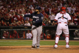 Milwaukee Brewers v St Louis Cardinals - Game Five  St Louis  MO - October 14: Prince Fielder