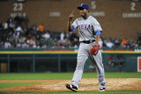 Texas Rangers v Detroit Tigers - Playoffs Game Four  Detroit  MI - October 12: Neftali Feliz