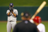 Milwaukee Brewers v St Louis Cardinals - Game Three  St Louis  MO - October 12: Yovani Gallardo