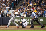 St Louis Cardinals v Milwaukee Brewers - Game Six  Milwaukee  WI - October 16: Rafael Furcal