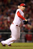2011 G 6 - Texas Rangers v St Louis Cardinals  St Louis  MO - Oct 27: Marc Rzepczynski
