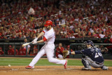 Milwaukee Brewers v St Louis Cardinals - Game Five  St Louis  MO - October 14: Jaime Garcia