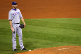 2011 World Series G 6 - Texas Rangers v St Louis Cardinals  St Louis  MO - Oct 27: Scott Feldman