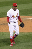 Milwaukee Brewers v St Louis Cardinals - Game Five  St Louis  MO - October 14: Octavio Dotel
