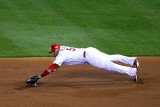 2011 World Series G 6 - Texas Rangers v St Louis Cardinals  St Louis  MO - Oct 27: Albert Pujols