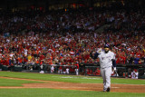 Milwaukee Brewers v St Louis Cardinals - Game Three  St Louis  MO - October 12: Prince Fielder