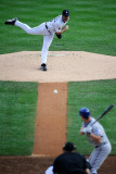 Texas Rangers v Detroit Tigers - Playoffs Game Five  Detroit  MI - October 13: Justin Verlander