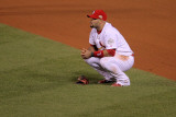 2011 World Series G 6 - Texas Rangers v St Louis Cardinals  St Louis  MO - Oct 27: Albert Pujols