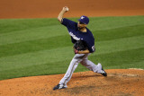 Milwaukee Brewers v St Louis Cardinals - Game Four  St Louis  MO - October 13: Francisco Rodriguez