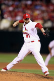 Milwaukee Brewers v St Louis Cardinals - Game Four  St Louis  MO - October 13: Mitchell Boggs