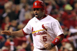 2011 World Series G 6 - Texas Rangers v St Louis Cardinals  St Louis  MO - Oct 27: Albert Pujols