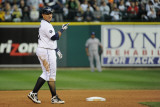 Texas Rangers v Detroit Tigers - Playoffs Game Five  Detroit  MI - October 13: Miguel Cabrera
