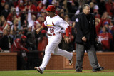 2011 World Series Game 6 - Texas Rangers v St Louis Cardinals  St Louis  MO - October 27: Jon Jay