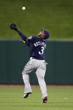 Milwaukee Brewers v St Louis Cardinals - Game Five  St Louis  MO - October 14: Yuniesky Betancourt