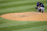 Milwaukee Brewers v St Louis Cardinals - Game Five  St Louis  MO - October 14: Zack Greinke