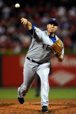 2011 World Series Game 6 - Texas Rangers v St Louis Cardinals  St Louis  MO - Oct 27: Colby Lewis