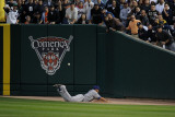 Texas Rangers v Detroit Tigers - Playoffs Game Five  Detroit  MI - October 13: Nelson Cruz